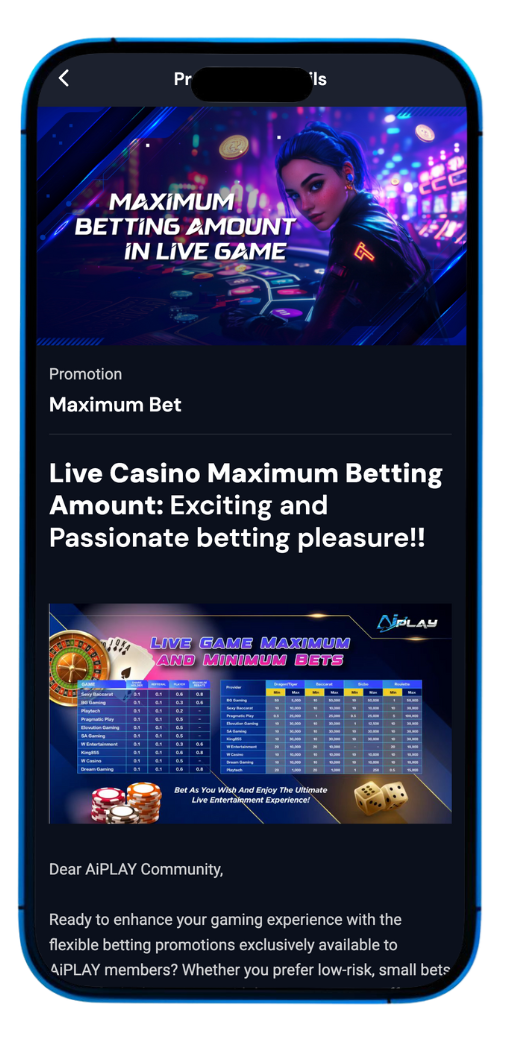 min-max-bets-by-game